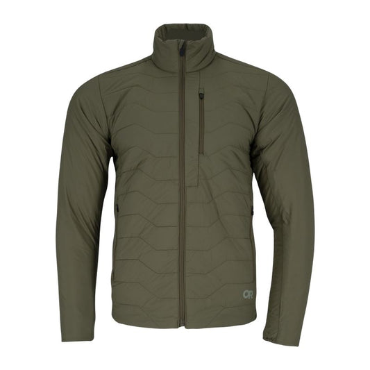 OUTDOOR RESEARCH MEN'S SHADOW INSULATED JACKET STEINGRAUOLIV