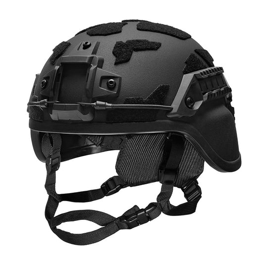 PGD MICH BALLISTISCHER SCHUTZHELM SCHWARZ