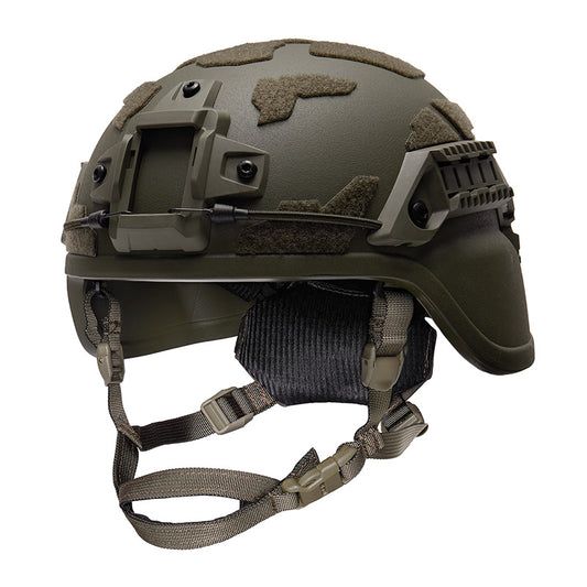 PGD MICH BALLISTISCHER SCHUTZHELM OLIV