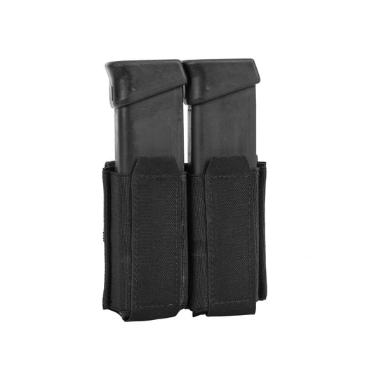 DIRECT ACTION LOW PROFILE PISTOL MAGAZIN POUCH SCHWARZ