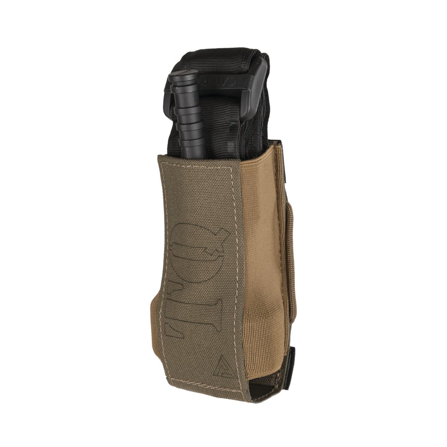 DIRECT ACTION TOURNIQUET POUCH OPEN SCHWARZ