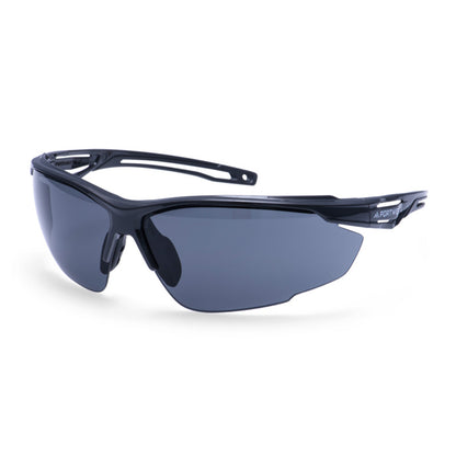 PORTWEST ANTHRAZITFARBENE SCHUTZBRILLE RAUCHGLAS