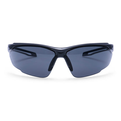 PORTWEST ANTHRAZITFARBENE SCHUTZBRILLE RAUCHGLAS