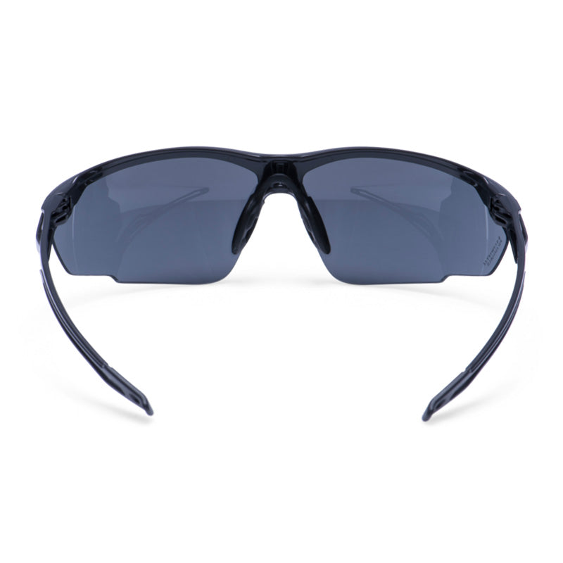 PORTWEST ANTHRAZITFARBENE SCHUTZBRILLE RAUCHGLAS