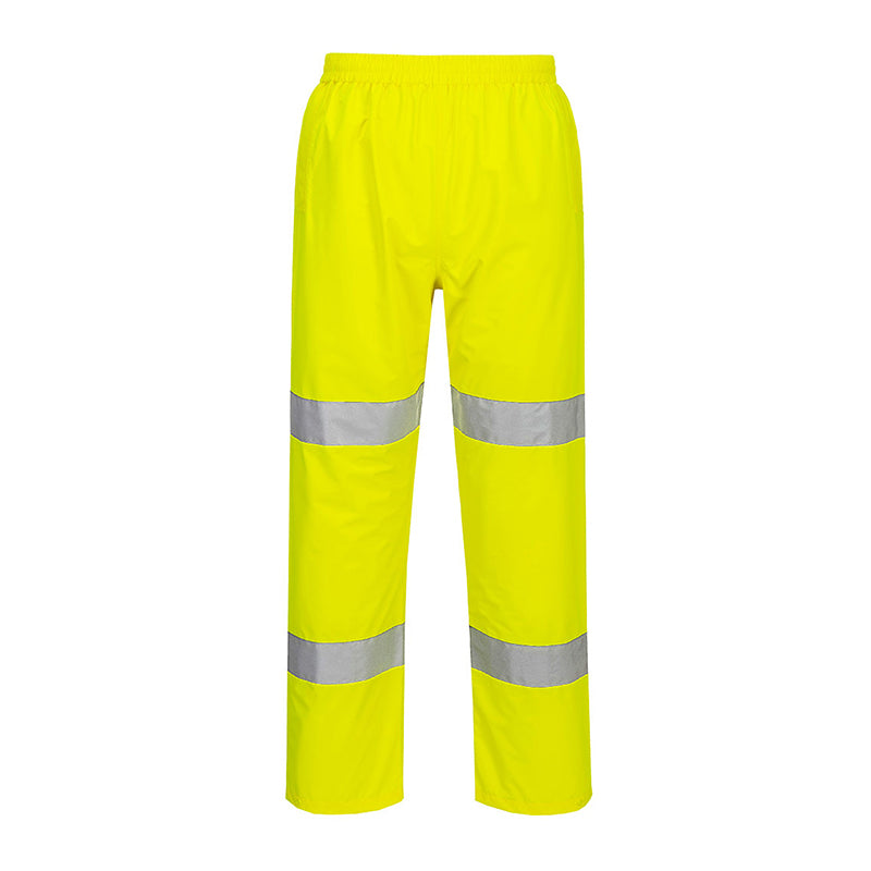 PORTWEST HI-VIS LEICHTE, PACKBARE HOSE GELB