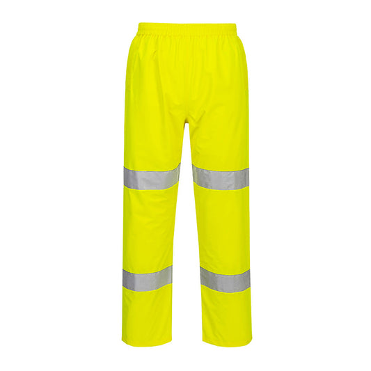 PORTWEST HI-VIS LEICHTE, PACKBARE HOSE GELB