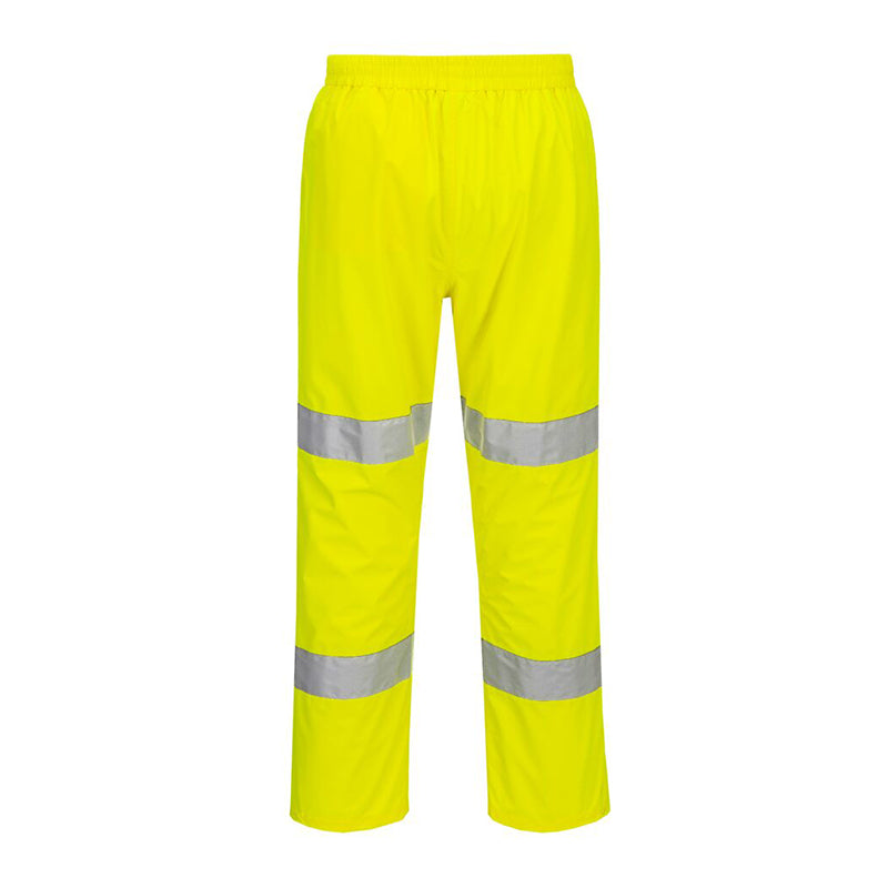 PORTWEST HI-VIS LEICHTE, PACKBARE HOSE GELB