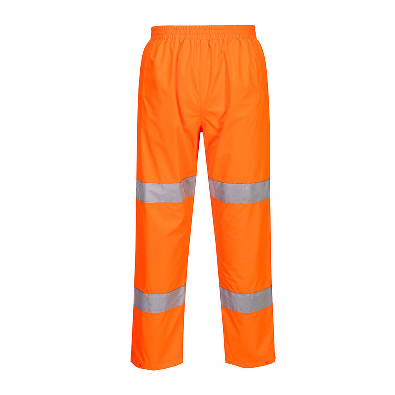 PORTWEST HI-VIS LEICHTE, PACKBARE HOSE ORANGE