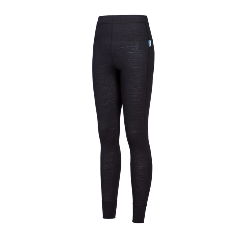PORTWEST LEGGING AUS MERINOWOLLE SCHWARZ