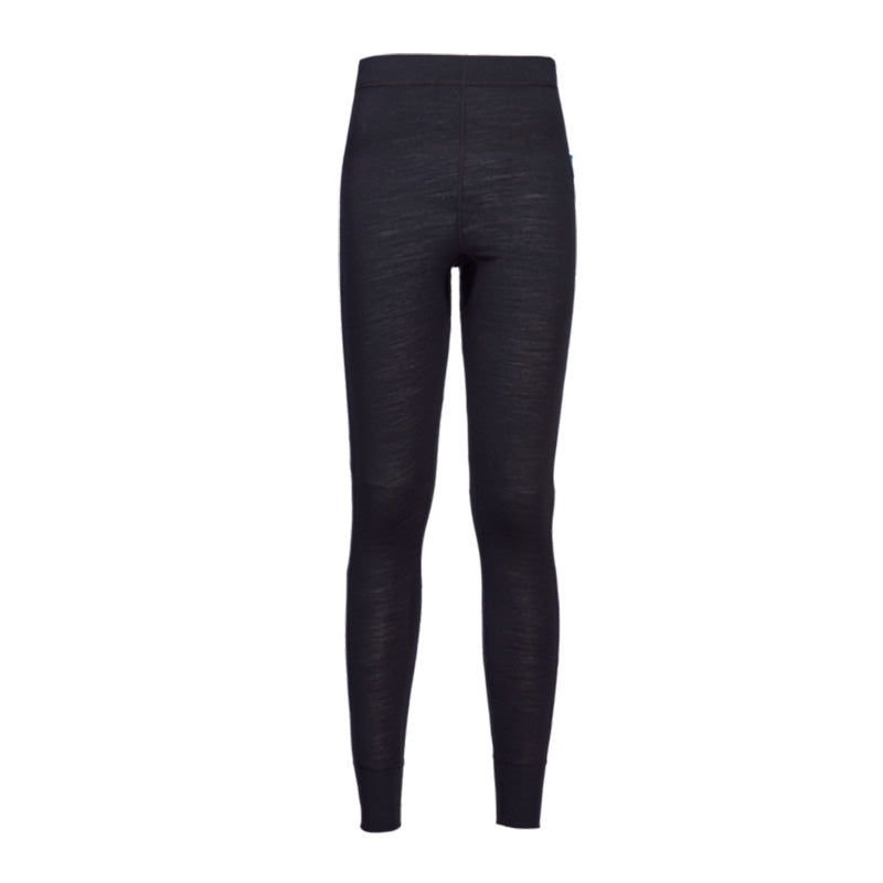 PORTWEST LEGGING AUS MERINOWOLLE SCHWARZ