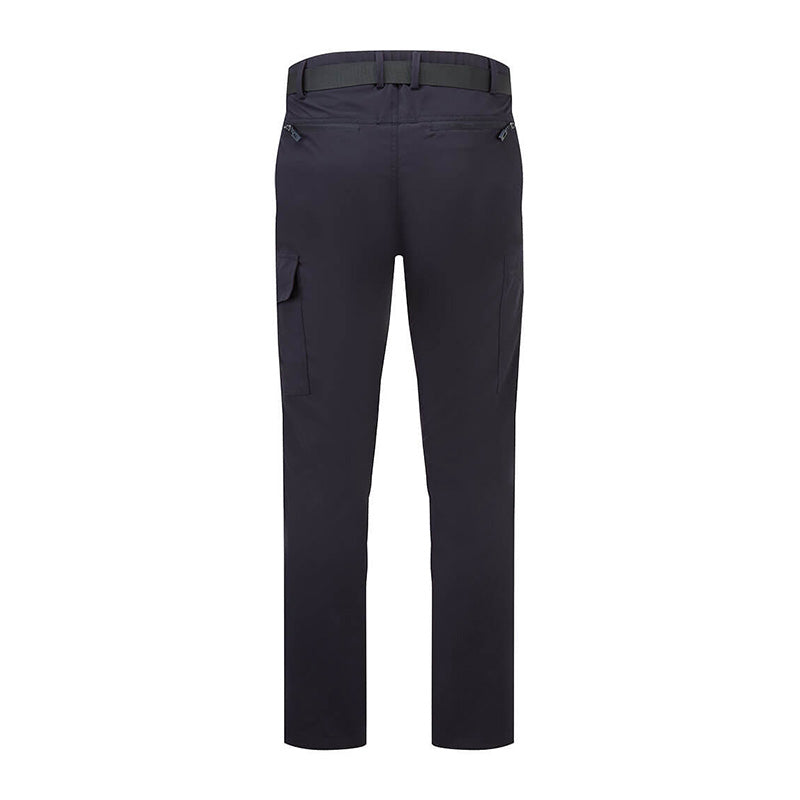 PORTWEST LEICHTE STRETCH COMBAT BUNDHOSE MARINE
