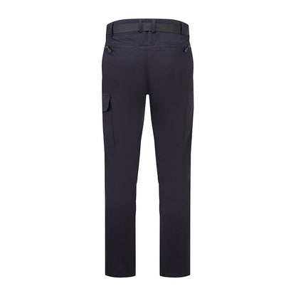 PORTWEST LEICHTE STRETCH COMBAT BUNDHOSE MARINE