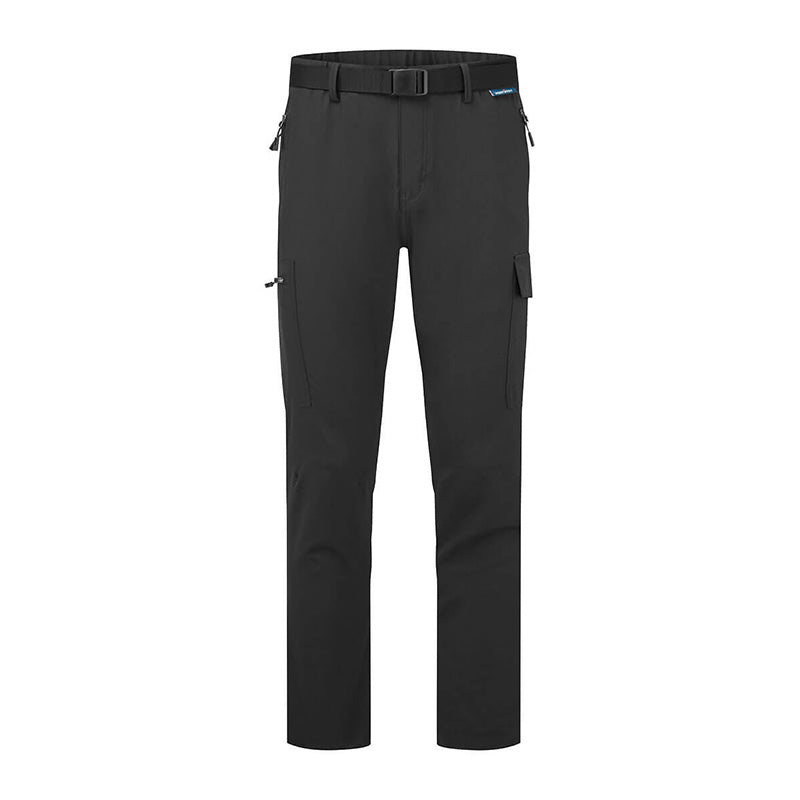 PORTWEST LEICHTE STRETCH COMBAT BUNDHOSE SCHWARZ