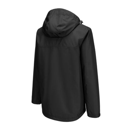 PORTWEST PROFESSIONAL REGENJACKE SCHWARZ