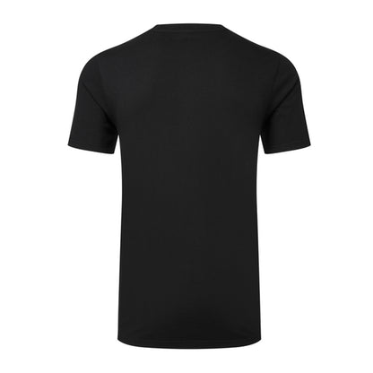 PORTWEST RECYCLEBARES T-SHIRT AUS BIO-BAUMWOLLE SCHWARZ