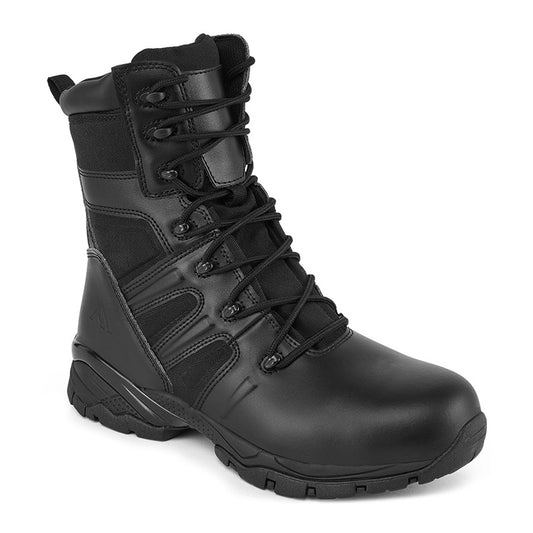 PORTWEST STEELITE TASK FORCE STIEFEL S3 HRO SCHWARZ