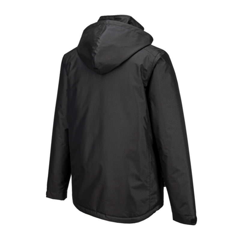 PORTWEST WX2 ECO REGENJACKE SCHWARZ