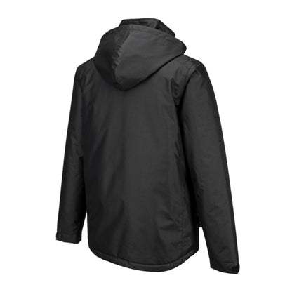 PORTWEST WX2 ECO REGENJACKE SCHWARZ