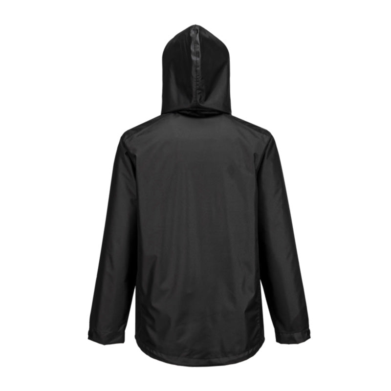 PORTWEST WX2 ECO REGENJACKE SCHWARZ
