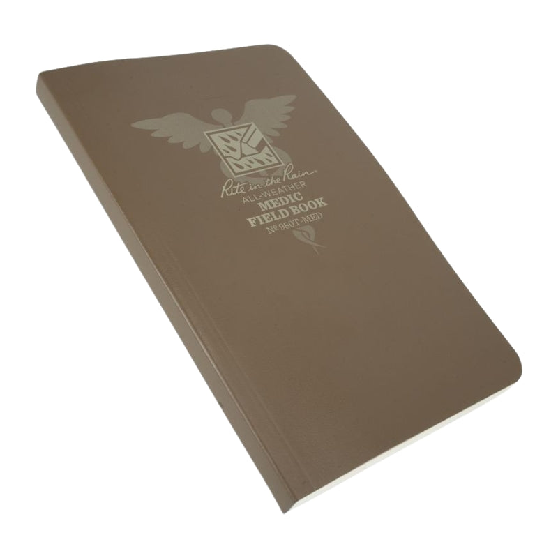 RITE IN THE RAIN - PROLONGED CASUALTY MEDIC BOOK (FIELD BOOK ERSTVERSORGUNG)