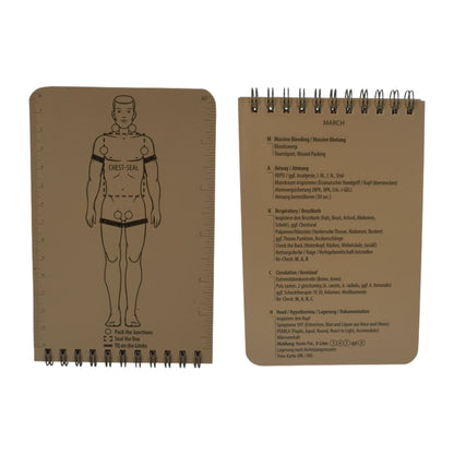 RITE IN THE RAIN COMBAT MEDIC ORGANIZER GEN 2