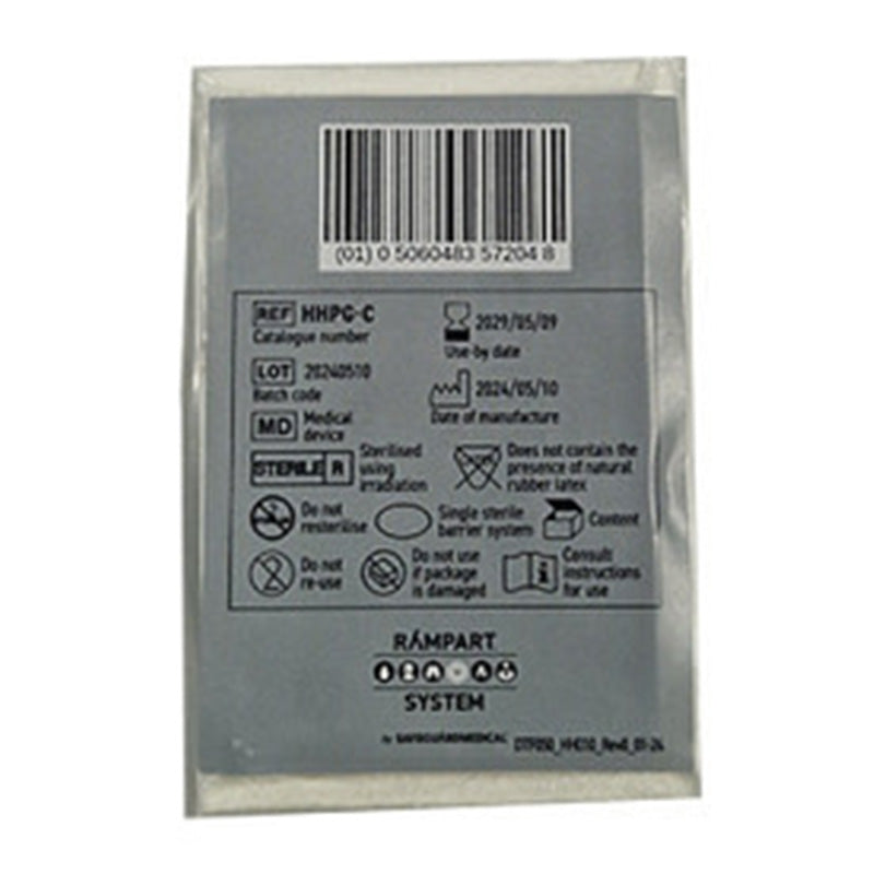 SAFEGUARD COMPRESSED GAUZE ROLLED