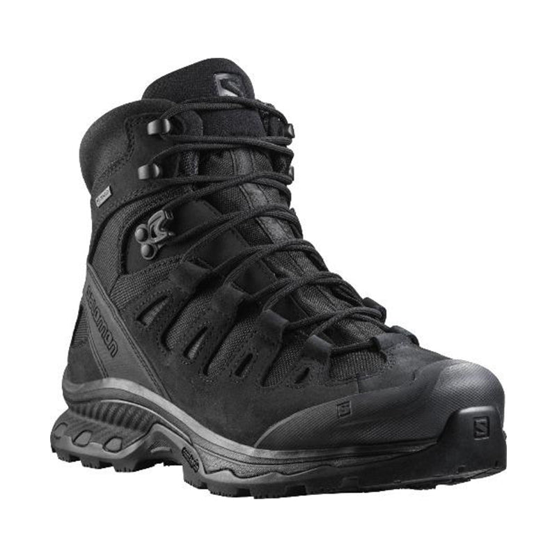SALOMON QUEST 4D GTX FORCES 2 EN SCHWARZ