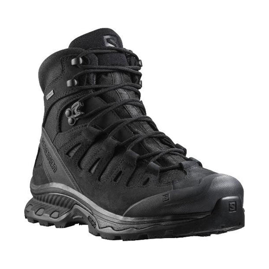 SALOMON QUEST 4D GTX FORCES 2 EN SCHWARZ