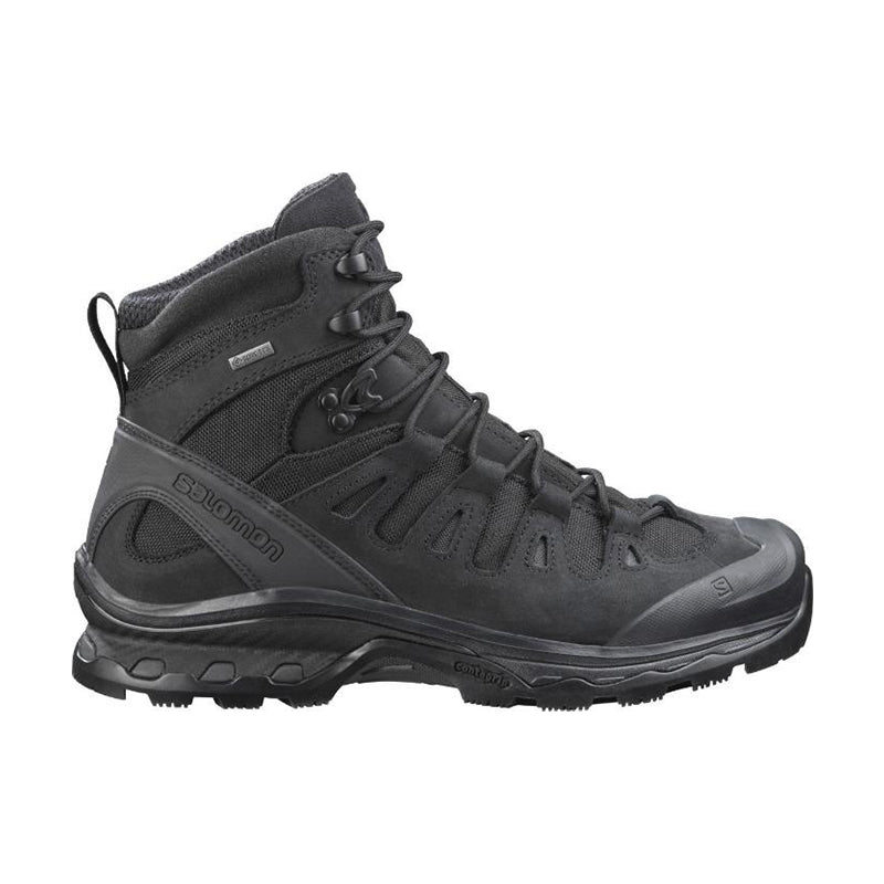 SALOMON QUEST 4D GTX FORCES 2 EN SCHWARZ