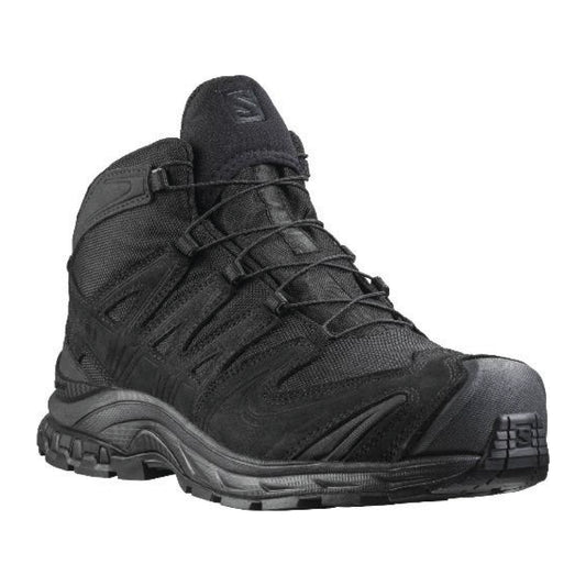 SALOMON XA FORCES MID GTX EN SCHUHE SCHWARZ