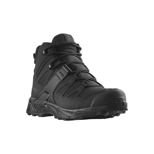 SALOMON X ULTRA FORCES MID GTX SCHWARZ