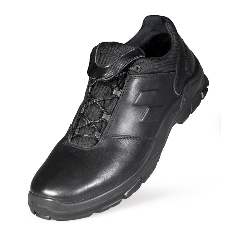 SIBEZA EINSATZSCHUH PRO LOW SCHWARZ