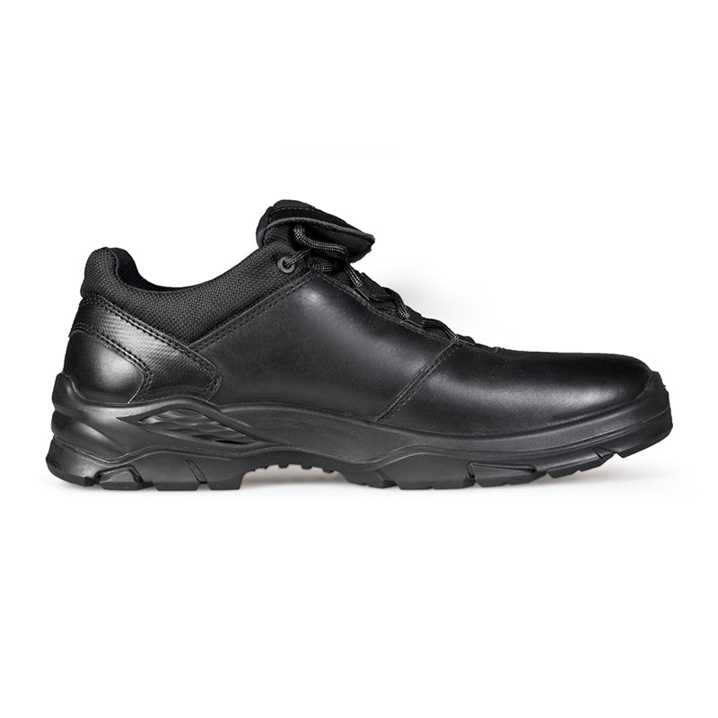 SIBEZA EINSATZSCHUH PRO LOW SCHWARZ