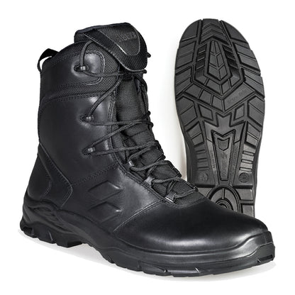 SIBEZA EINSATZSTIEFEL PRO HIGH SCHWARZ
