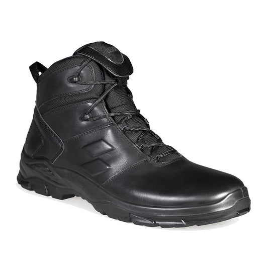 SIBEZA EINSATZSTIEFEL PRO MID SCHWARZ