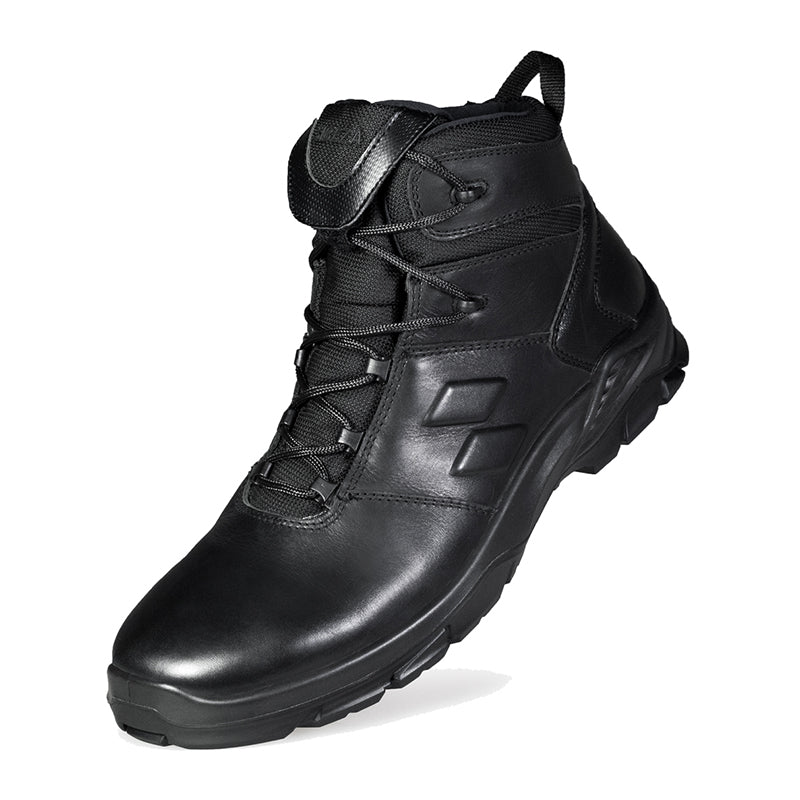 SIBEZA EINSATZSTIEFEL PRO MID SCHWARZ