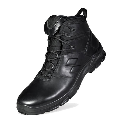 SIBEZA EINSATZSTIEFEL PRO MID SCHWARZ