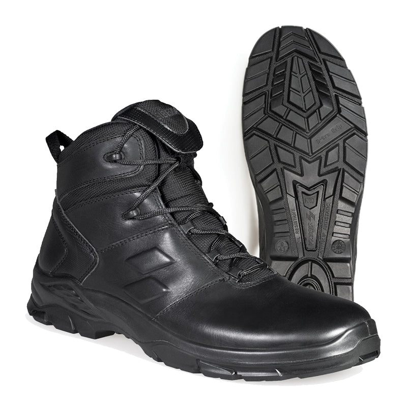 SIBEZA EINSATZSTIEFEL PRO MID SCHWARZ
