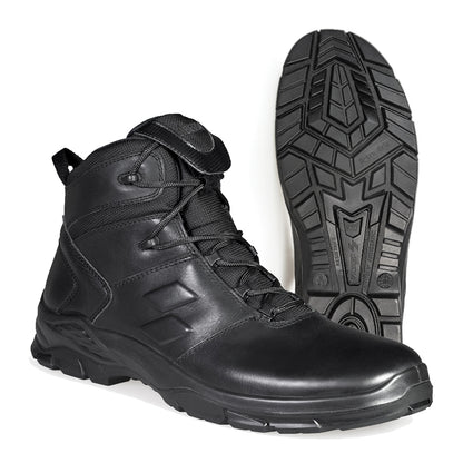 SIBEZA EINSATZSTIEFEL PRO MID SCHWARZ