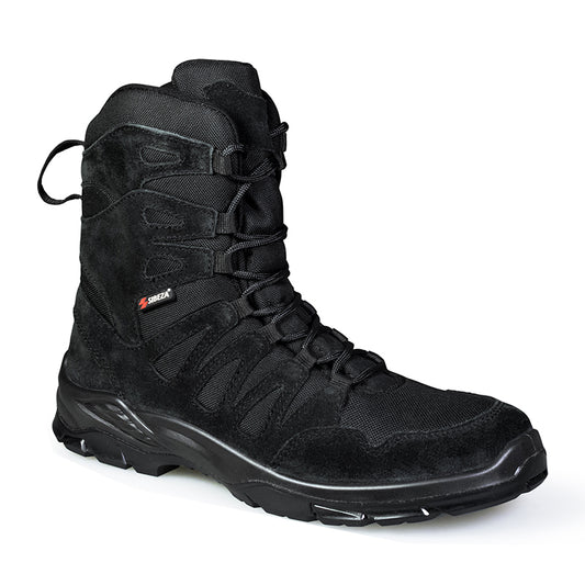 SIBEZA EINSATZSTIEFEL SVG HIGH SCHWARZ