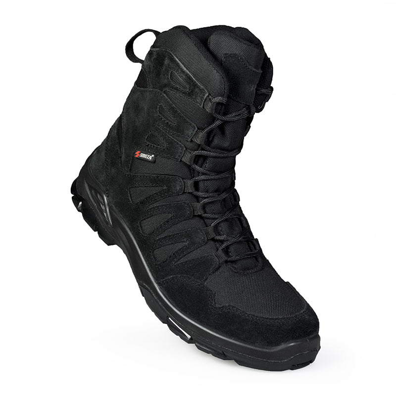 SIBEZA EINSATZSTIEFEL SVG HIGH SCHWARZ