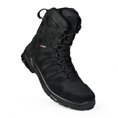 SIBEZA EINSATZSTIEFEL SVG HIGH SCHWARZ