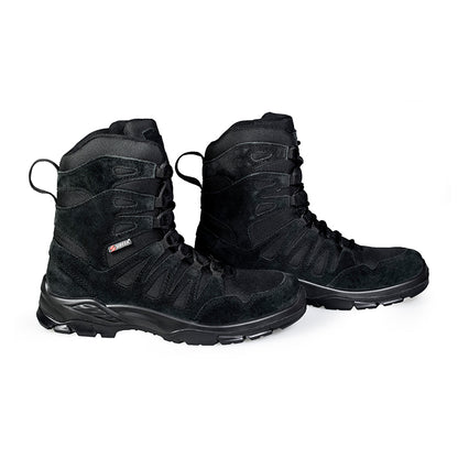 SIBEZA EINSATZSTIEFEL SVG HIGH SCHWARZ