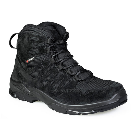 SIBEZA EINSATZSTIEFEL SVG MID SCHWARZ