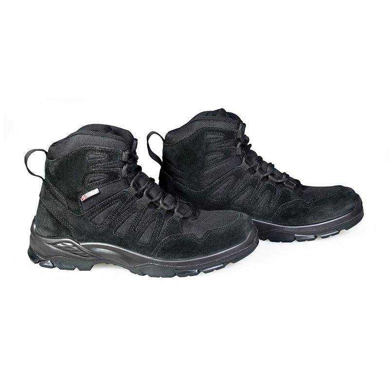 SIBEZA EINSATZSTIEFEL SVG MID SCHWARZ