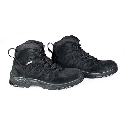 SIBEZA EINSATZSTIEFEL SVG MID SCHWARZ