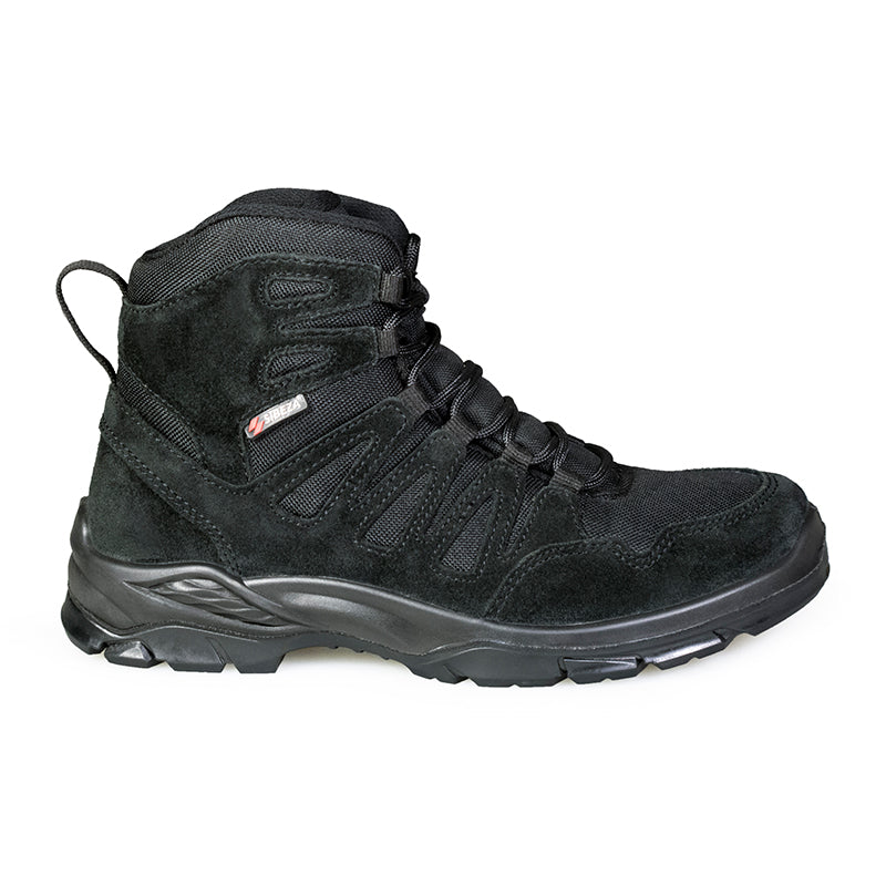 SIBEZA EINSATZSTIEFEL SVG MID SCHWARZ