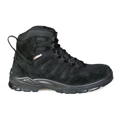 SIBEZA EINSATZSTIEFEL SVG MID SCHWARZ