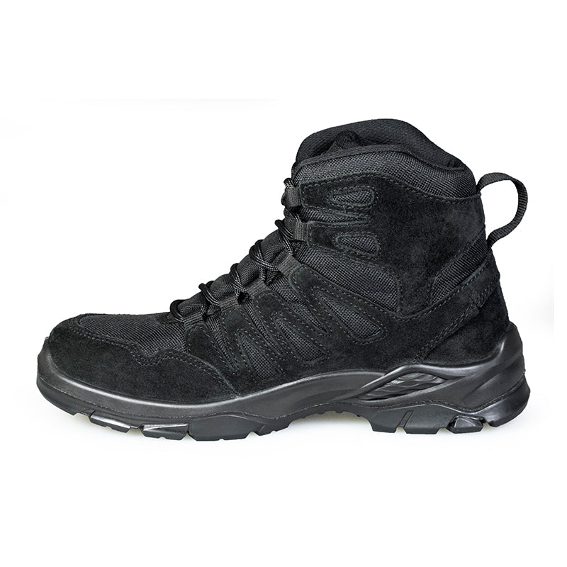 SIBEZA EINSATZSTIEFEL SVG MID SCHWARZ