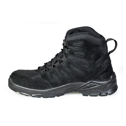 SIBEZA EINSATZSTIEFEL SVG MID SCHWARZ